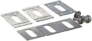 CS SPACER PLATE FOR CROSS GASKET DOOR P4 CONVOTHERM 2565051