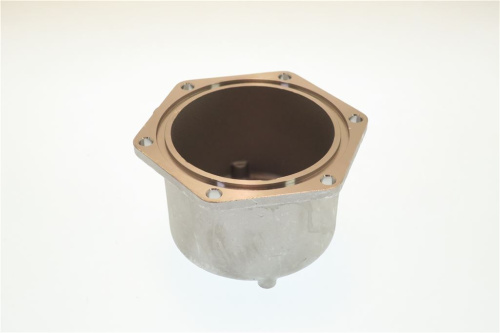 5096966. КОРПУС БОЙЛЕРА НИЖНИЙ