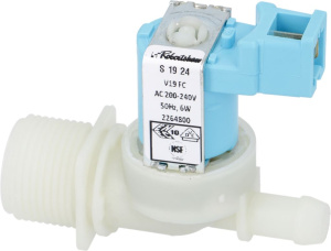 ЭЛЕКТРОМАГНИТНЫЙ КЛАПАН ELBI 1-ХОДОВОЙ 180° RATIONAL 3002.0331ET