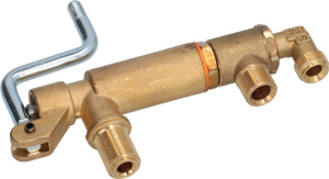 СЛИВНОЙ КРАН