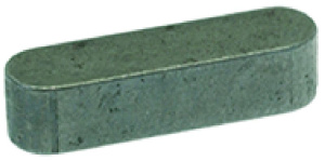 ШТИФТ ВАЛА СТАЛЬНОЙ  C40 5X5X20 MM