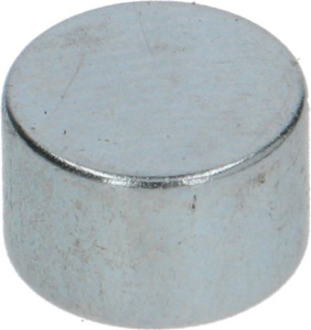 МАГНИТ НЕОДИМОВЫЙ Ø 8X5 MM