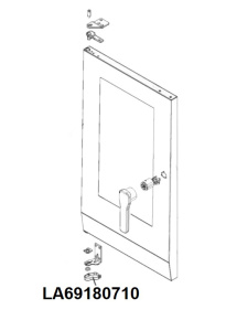 ЗАЩИТА КАБЕЛЯ N2/S2 LAINOX LA69180710