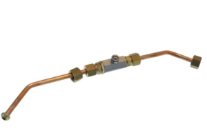 КОМПЛЕКТ КРАНА И ЗАПОРНЫХ ТРУБ NUOVA SIMONELLI 98060000000149