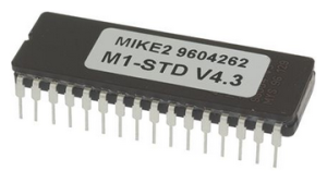 МИКРОСХЕМА EPROM M1-STD V4.3 MIKE2 ДЛЯ ПОСУДОМОЕЧНОЙ МАШИНЫ MEIKO