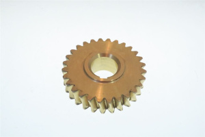 ШЕСТЕРНЯ ШНЕКА. ОТВЕРСТИЕ Ø 25