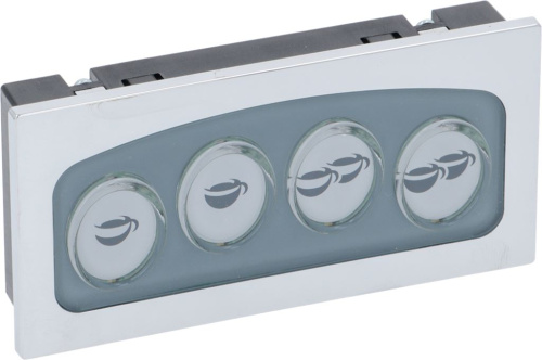 5068864. КНОПОЧНАЯ ПАНЕЛЬ