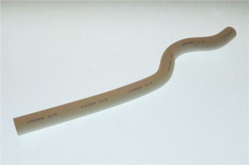 5162299. ТРУБА ДЛЯ ЖЕЛОБА