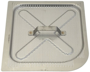 ПРАВЫЙ ФИЛЬТР БАЧКА ИЗ НЕРЖАВЕЮЩЕЙ СТАЛИ