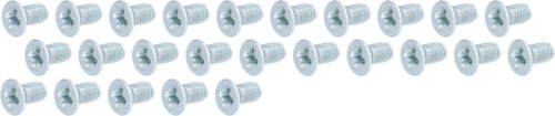 3528195. НАБОР ВИНТОВ НЕРЖ M3X6 TSP TCR 25 ШТ
