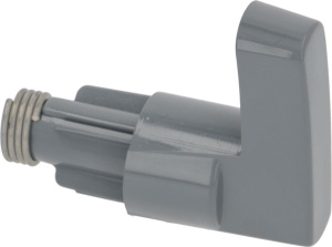 РУЧКА ПАРОВОГО КРАНА DE LONGHI 5513222471