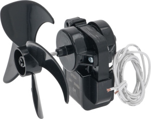 ВЕНТИЛЯТОР NO-FROST F61-10 В СБОРЕ