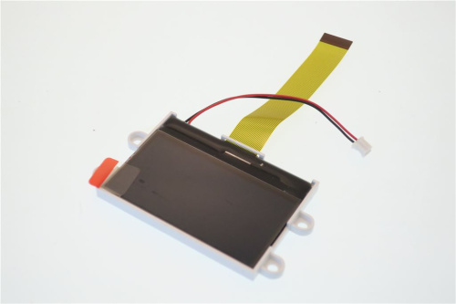 5092192. ДИСПЛЕЙ 160X80 0355DP RYL БЕЛЫЙ