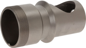 ЧУГУННАЯ ГОРЛОВИНА ДЛЯ МЯСОРУБКИ FAMA МОД.22 УНГЕР