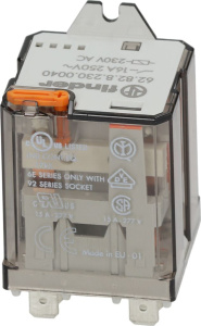 РЕЛЕ 62.82 16A 230В 50/60ГЦ