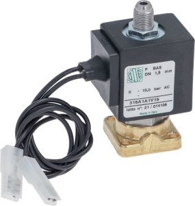 ЭЛЕКТРОМАГНИТНЫЙ КЛАПАН 3-ХОДОВОЙ 220/230В 50ГЦ