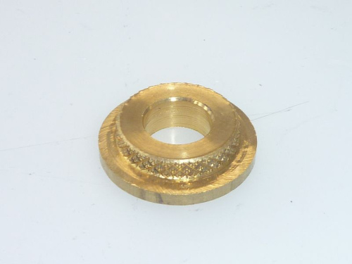 5066073. ВТУЛКА ЛАТУНЬ Ø 21X5 ММ