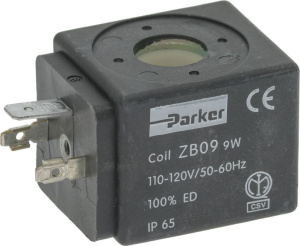 КАТУШКА PARKER ZB09 110В 50ГЦ