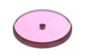 ЖИКЛЕР (IQC), СИНТЕТИЧЕСКИЙ РУБИН, 0.6 MM SYNESSO 1.3192