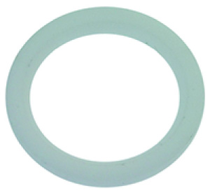 ПЛОСКАЯ ПРОКЛАДКА ИЗ ФТОРОПЛАСТА Ø 16.5X12.5X1.5 ММ