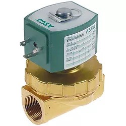 КЛАПАН ЭЛЕКТРОМАГНИТНЫЙ 3/4" Д 72ММ 2-ХОДОВ. 230