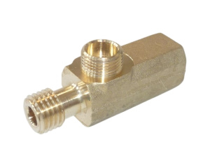 КОРПУС ПАРОВОГО КРАНА M16X2 VICTORIA ARDUINO 07300696