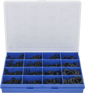 НАБОР УПЛОТНИТЕЛЬНЫХ КОЛЕЦ 880 ШТ