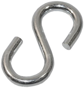 СОЕДИНИТЕЛЬ КРЮКА И ПРУЖИНЫ