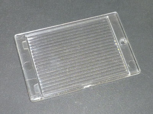 ЗАЩИТНОЕ СТЕКЛО ЛАМПОЧКИ