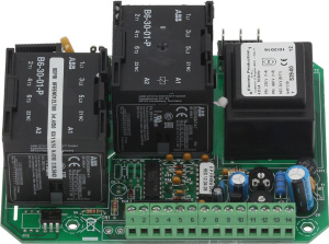 ЭЛЕКТРОННАЯ ПЛАТА САМОТОРМОЖЕНИЯ