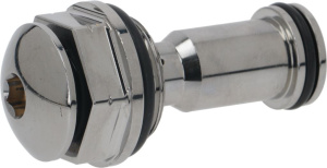 РУКАВ СЛИВНОЙ ВЕРХНИЙ ХРОМИРОВАННЫЙ CTS03 ASTORIA CMA 56130001