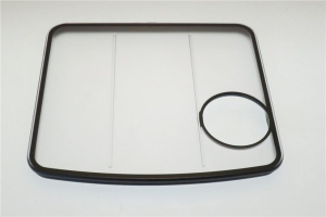 КРЫШКА КОФЕЙНОГО БУНКЕРА С УПЛОТН.