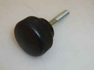 РУЧКА ЗАТОЧН. Ø 25 MM  M5X16 MM