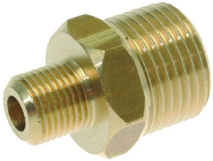 ФИТИНГ Ø 3/8"M-1/8"M