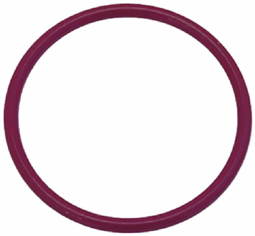 1186503. УПЛОТНИТЕЛЬ OR 0155 КРАСНЫЙ СИЛИКОН
