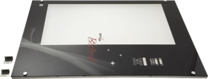 СТЕКЛО ВНЕШНЕЕ BISTROT 1065 (KIT STAR 2)