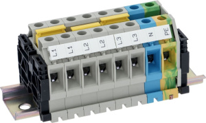 КЛЕММНАЯ КОЛОДКА MKN 203272