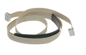 КАБЕЛЬ ЛЕНТОЧНЫЙ 10-КОНТАКТНЫЙ 1000 ММ NUOVA SIMONELLI 04000179