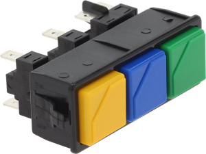 КНОПОЧНАЯ ПАНЕЛЬ В СБОРЕ