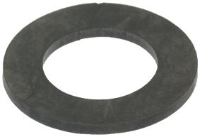 ПРОКЛАДКА ПЛОСКАЯ РЕЗИНОВАЯ Ø 31X18X2 ММ