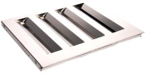 10258398. ФИЛЬТР-ЖИРОУЛОВИТЕЛЬ ULTRAVENT ЛЕВЫЙ RATIONAL 60.70.730P