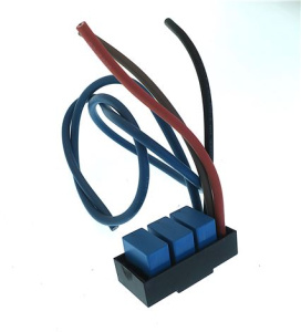 CAPACITOR NET FILTER 3X3,3 F LGF CON4 CONVOTHERM 5065090