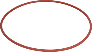 УПЛОТНИТЕЛЬНОЕ КОЛЬЦО 81175 КРАСНЫЙ СИЛОПРЕН