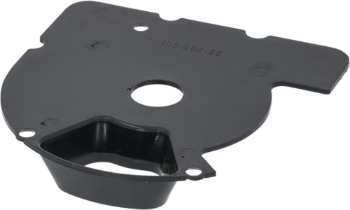 1252501. НИЖНЯЯ КРЫШКА ДОЗАТОРА MD -PL-