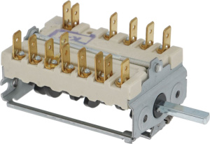 ПЕРЕКЛЮЧАТЕЛЬ 4-ПОЗИЦИОННЫЙ