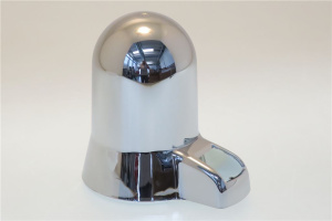 КРЫШКА МОТОРА ХРОМИРОВАННАЯ