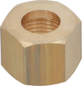 ГАЙКА ЛАТУННАЯ NUOVA SIMONELLI 07300067