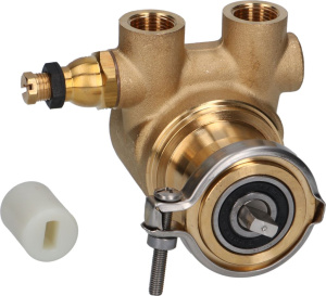 ОБЪЕМНЫЙ НАСОС ROTOFLOW Ø 3/8" GAS