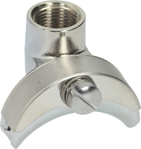 НОСИК РЕГУЛИРУЕМЫЙ ДВОЙНОЙ Ø 3/8"