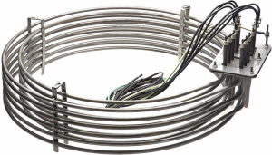 TUBULAR HEATER 2X16.5KW230V STAR CONNECT CONVOTHERM 2619177